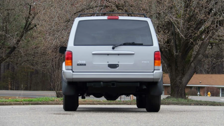 2000 Jeep XJ Cherokee - Image 8 of 21
