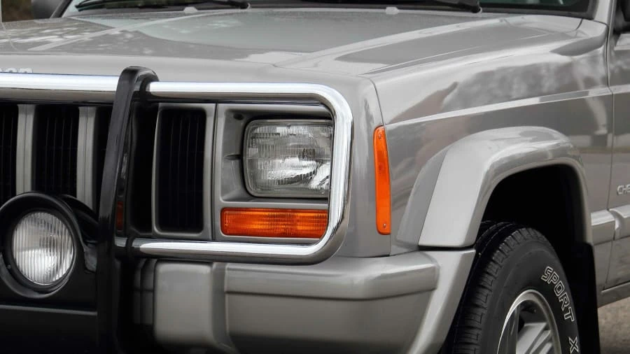 2000 Jeep XJ Cherokee - Image 12 of 21
