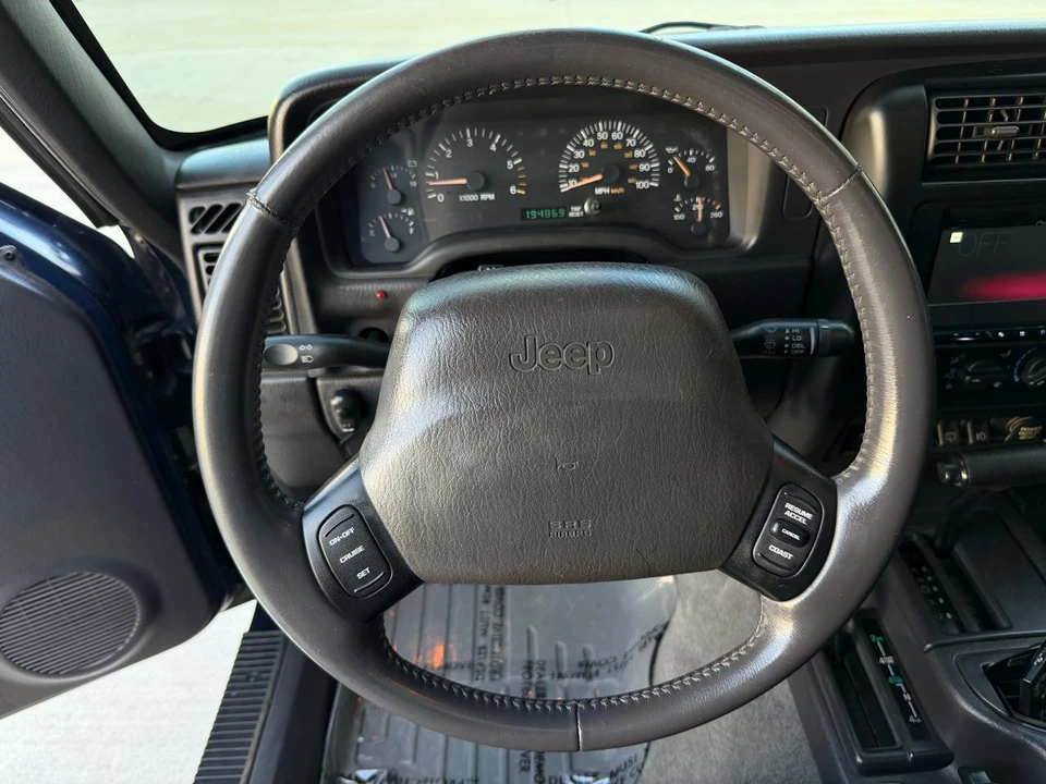 2000 Jeep XJ Cherokee - Image 29 of 31