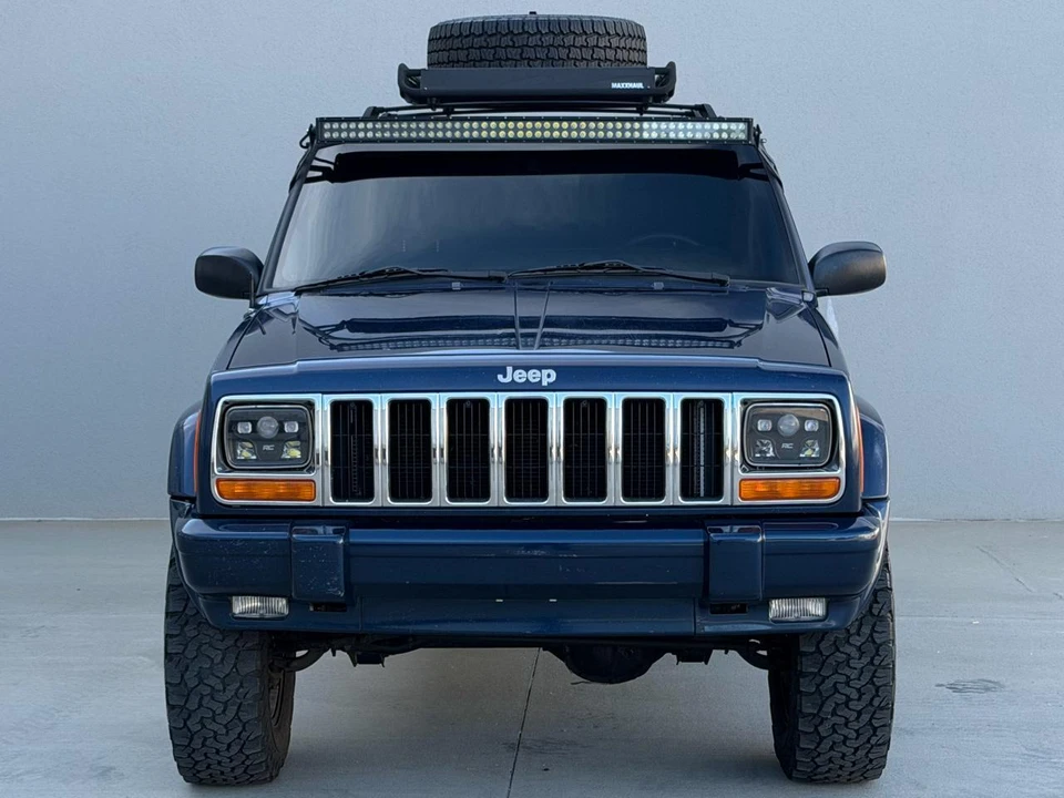 2000 Jeep XJ Cherokee - Image 22 of 31