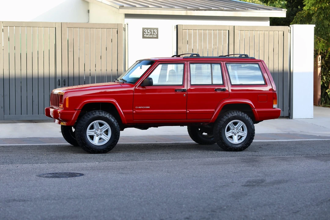2000 Jeep XJ Cherokee - Image 26 of 31