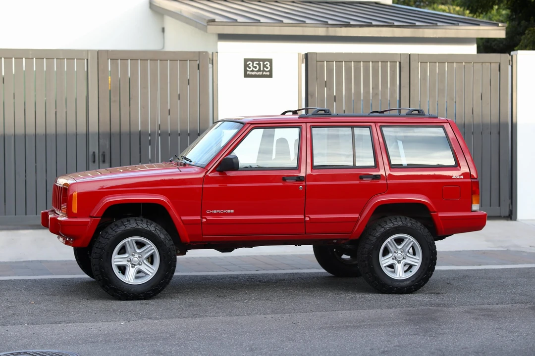 2000 Jeep XJ Cherokee - Image 27 of 31
