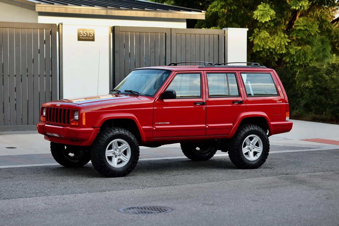 2000 Jeep XJ Cherokee - Image 29 of 31