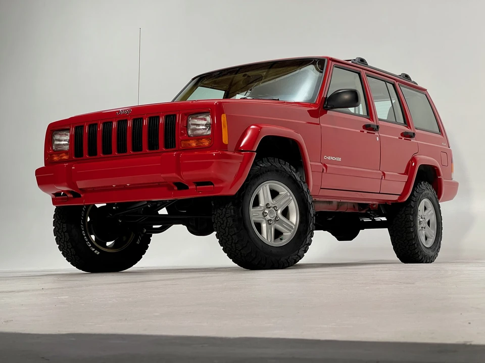 2000 Jeep XJ Cherokee - Image 31 of 31