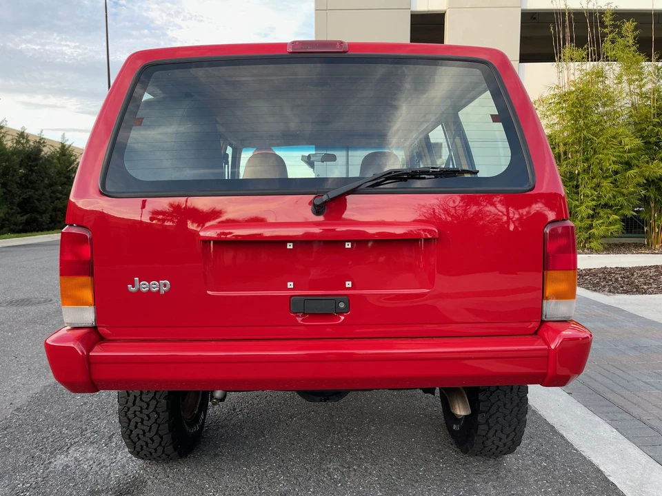 2000 Jeep XJ Cherokee - Image 21 of 31