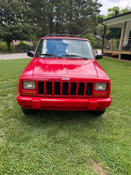 2000 Jeep - Image 3 of 13
