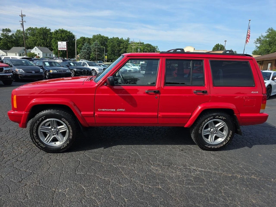 2000 Jeep XJ Cherokee - Image 19 of 31