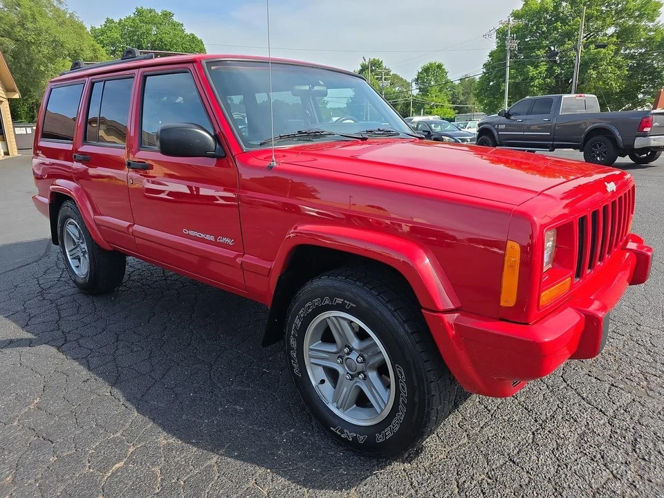 2000 Jeep XJ Cherokee - Image 18 of 31