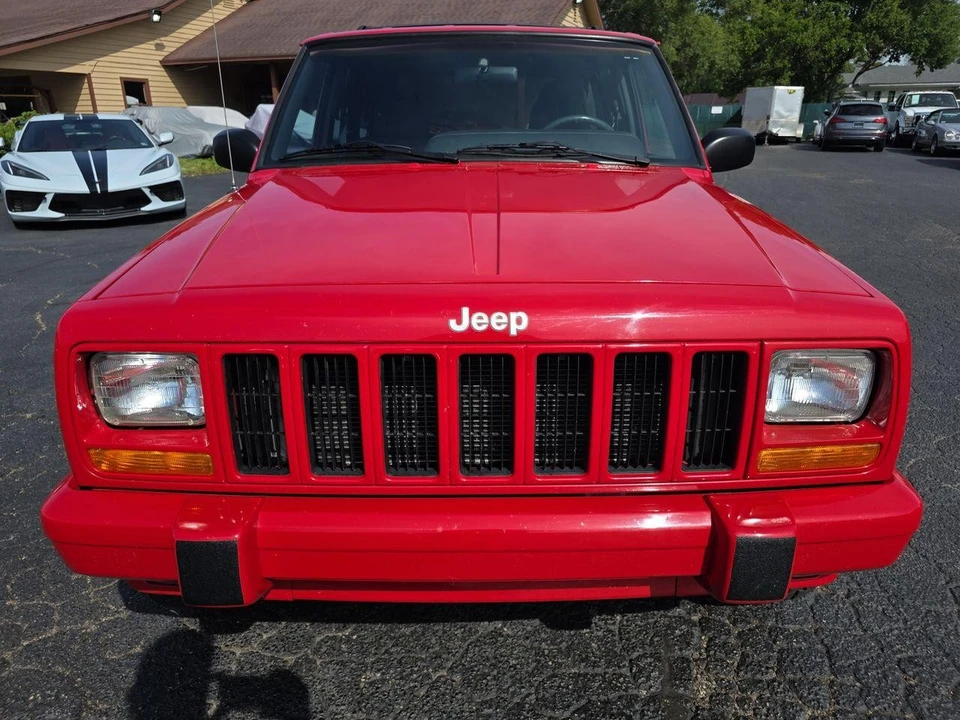 2000 Jeep XJ Cherokee - Image 12 of 31