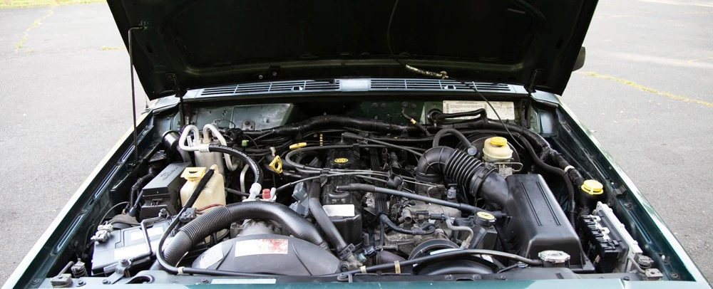 2000 Jeep XJ Cherokee - Image 13 of 19