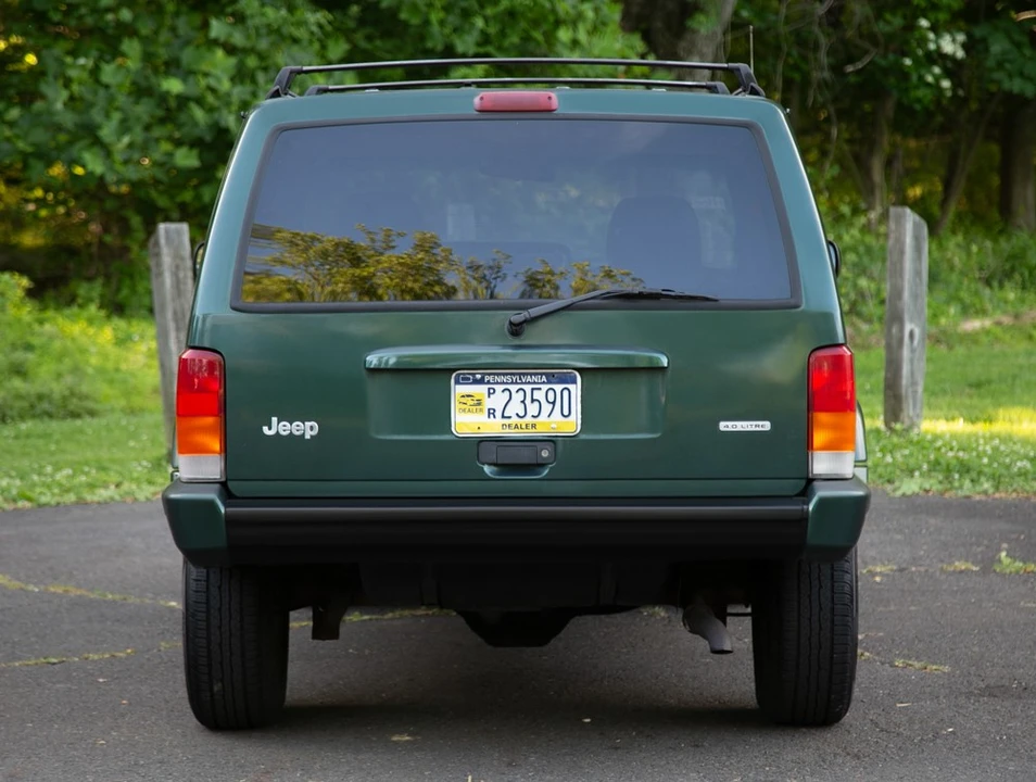 2000 Jeep XJ Cherokee - Image 6 of 19