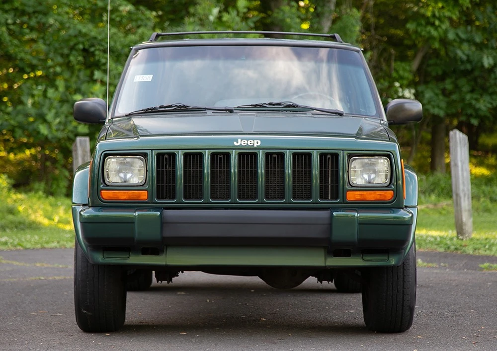 2000 Jeep XJ Cherokee - Image 5 of 19