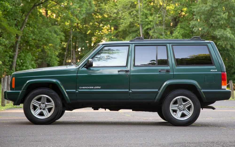 2000 Jeep XJ Cherokee - Image 7 of 19