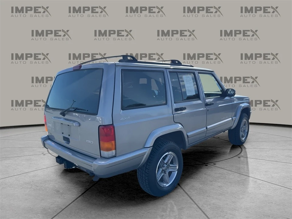 2000 Jeep XJ Cherokee - Image 5 of 12