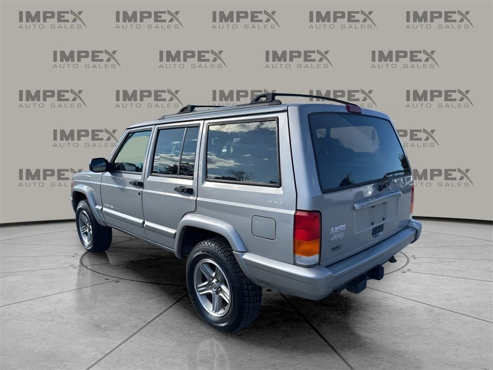 2000 Jeep XJ Cherokee - Image 3 of 12