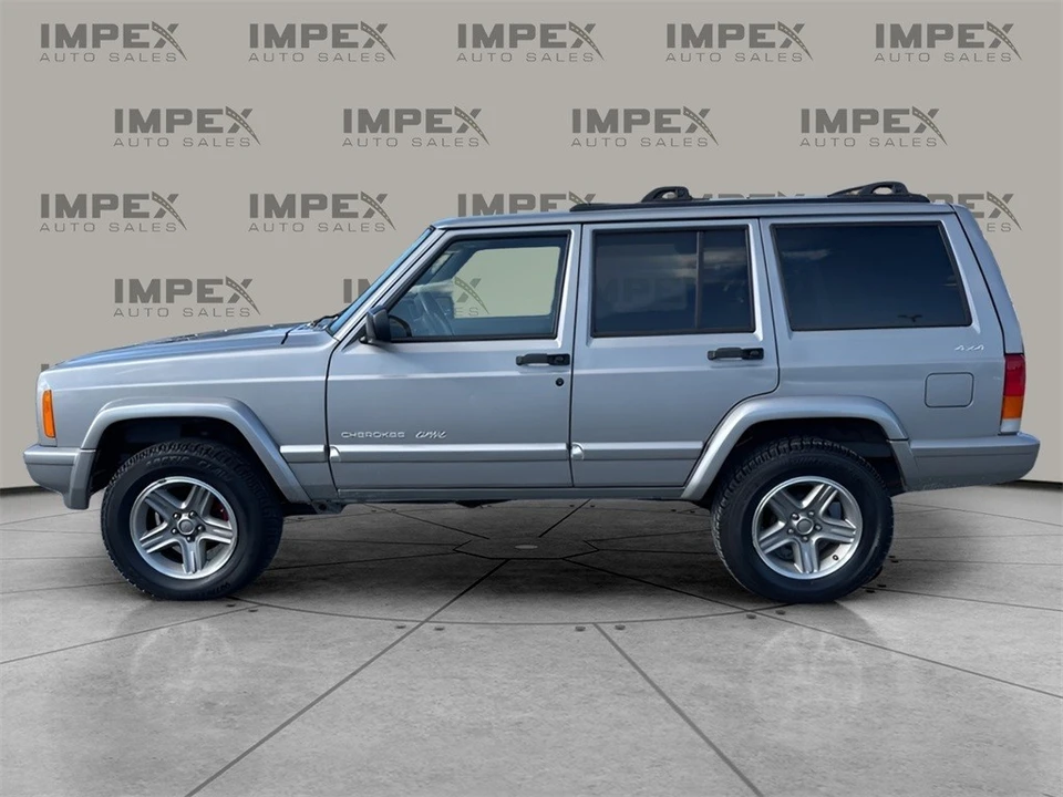 2000 Jeep XJ Cherokee - Image 2 of 12
