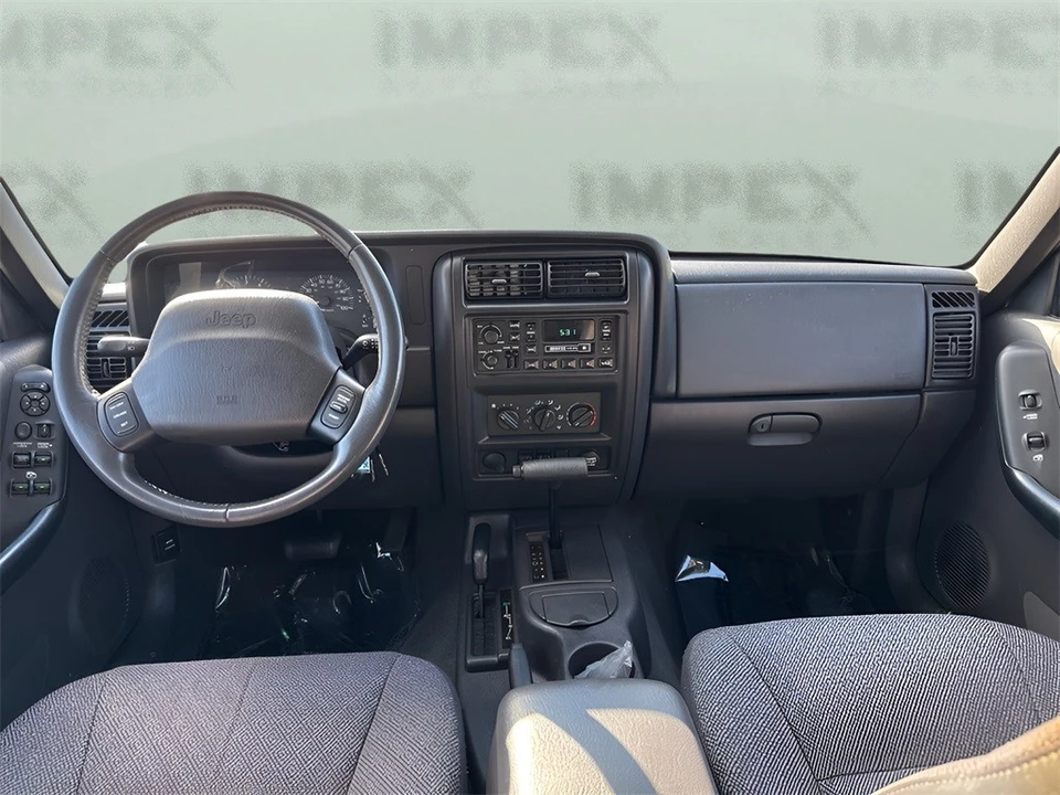 2000 Jeep XJ Cherokee - Image 11 of 12