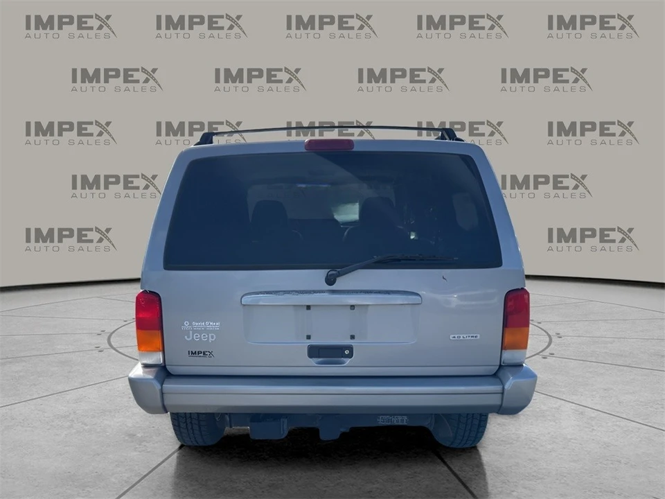 2000 Jeep XJ Cherokee - Image 4 of 12