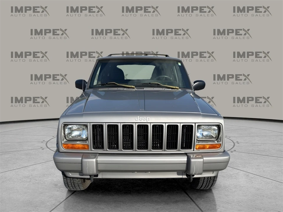 2000 Jeep XJ Cherokee - Image 8 of 12
