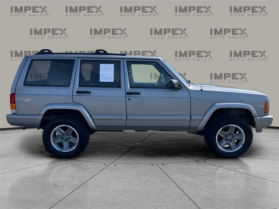 2000 Jeep XJ Cherokee - Image 6 of 12