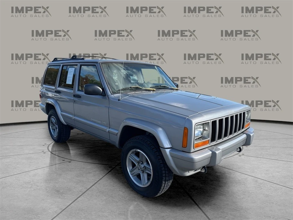 2000 Jeep XJ Cherokee - Image 7 of 12
