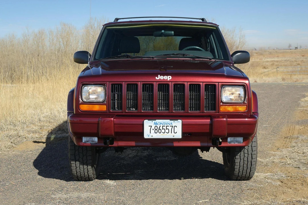2000 Jeep XJ Cherokee - Image 18 of 31