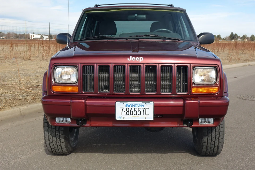 2000 Jeep XJ Cherokee - Image 19 of 31