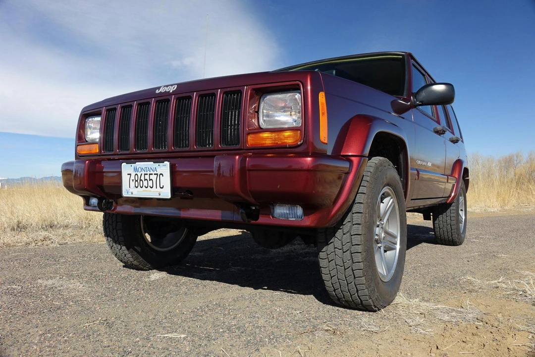 2000 Jeep XJ Cherokee - Image 20 of 31