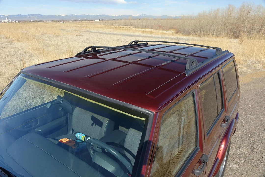 2000 Jeep XJ Cherokee - Image 22 of 31