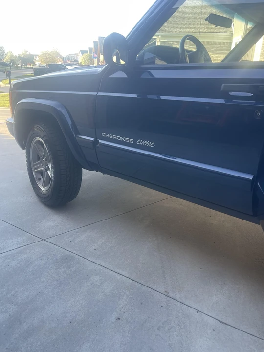 2000 Jeep XJ Cherokee - Image 24 of 31