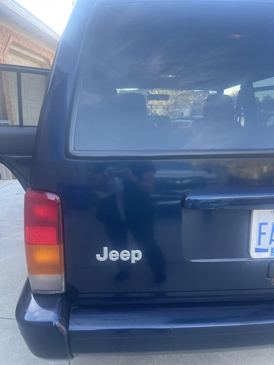 2000 Jeep XJ Cherokee - Image 18 of 31