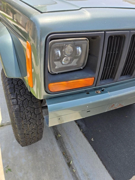 2000 Jeep XJ Cherokee - Image 8 of 31