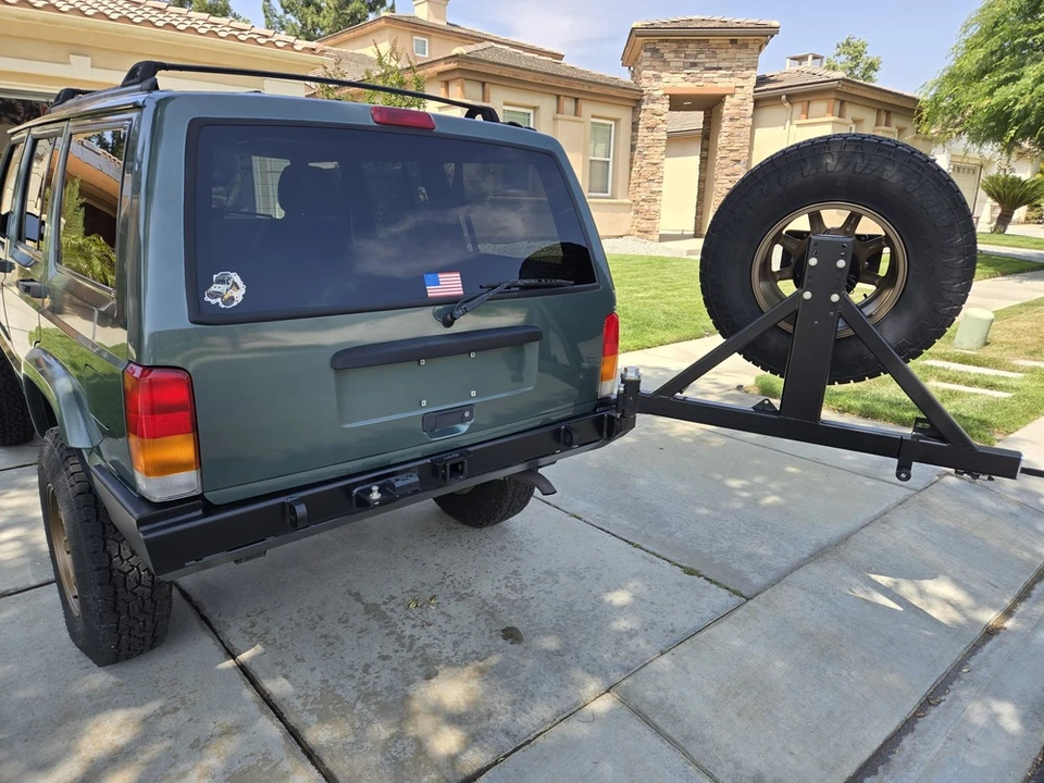 2000 Jeep XJ Cherokee - Image 7 of 31