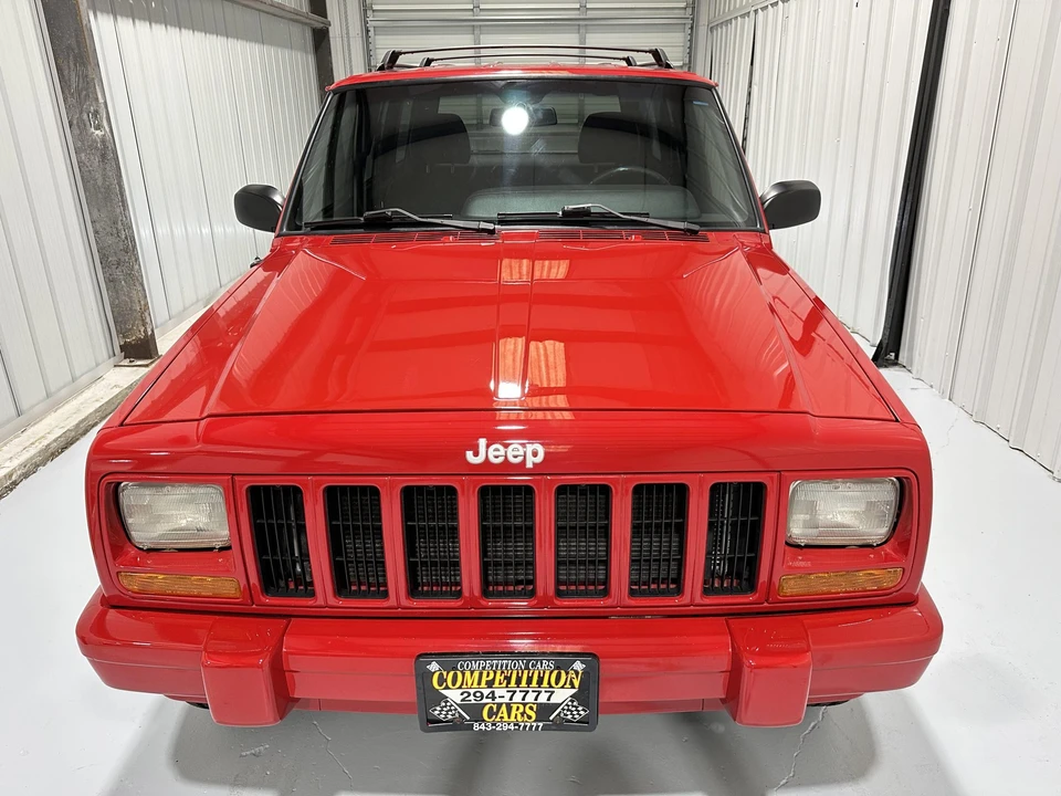 2000 Jeep XJ Cherokee - Image 4 of 31