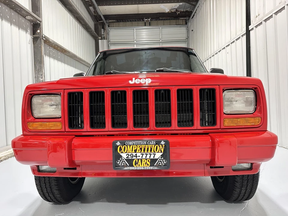 2000 Jeep XJ Cherokee - Image 5 of 31