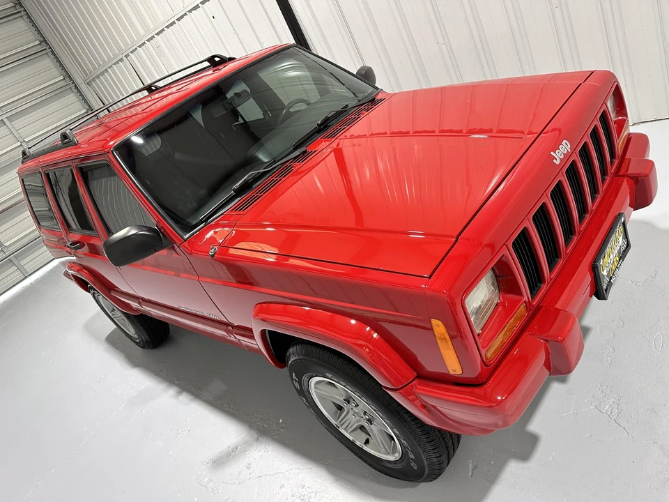 2000 Jeep XJ Cherokee - Image 6 of 31
