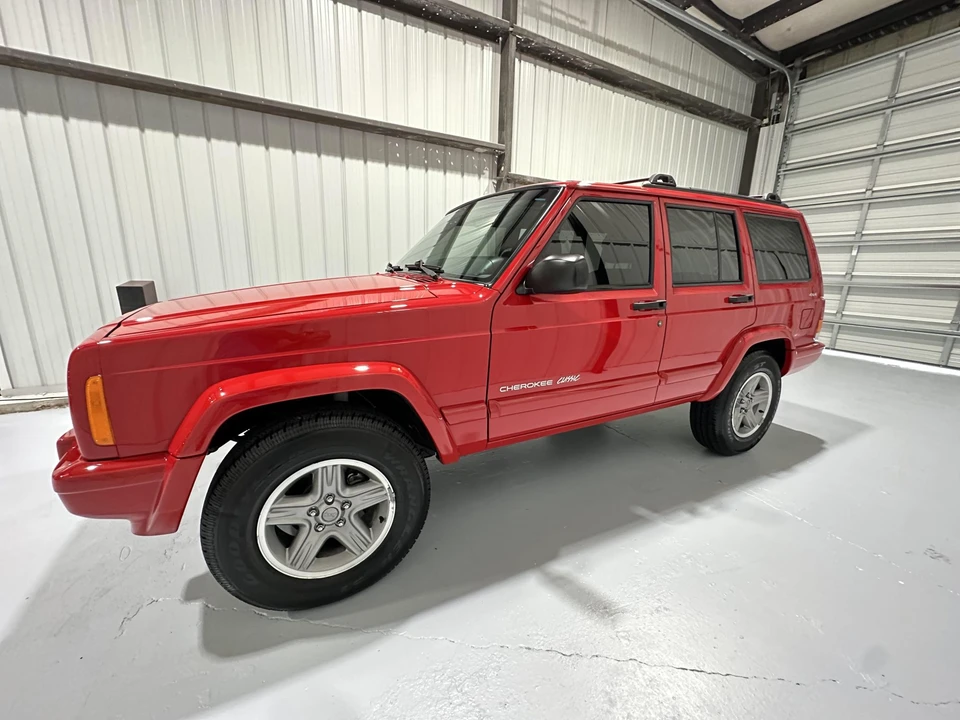 2000 Jeep XJ Cherokee - Image 15 of 31