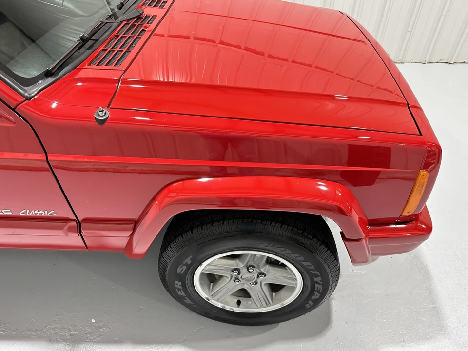 2000 Jeep XJ Cherokee - Image 18 of 31