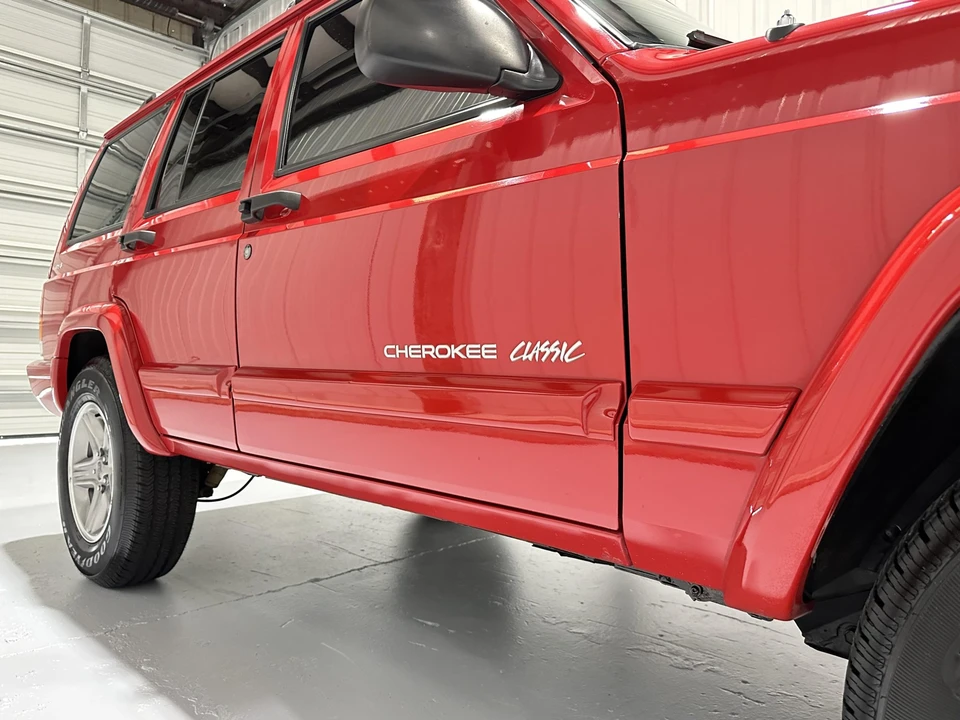2000 Jeep XJ Cherokee - Image 20 of 31