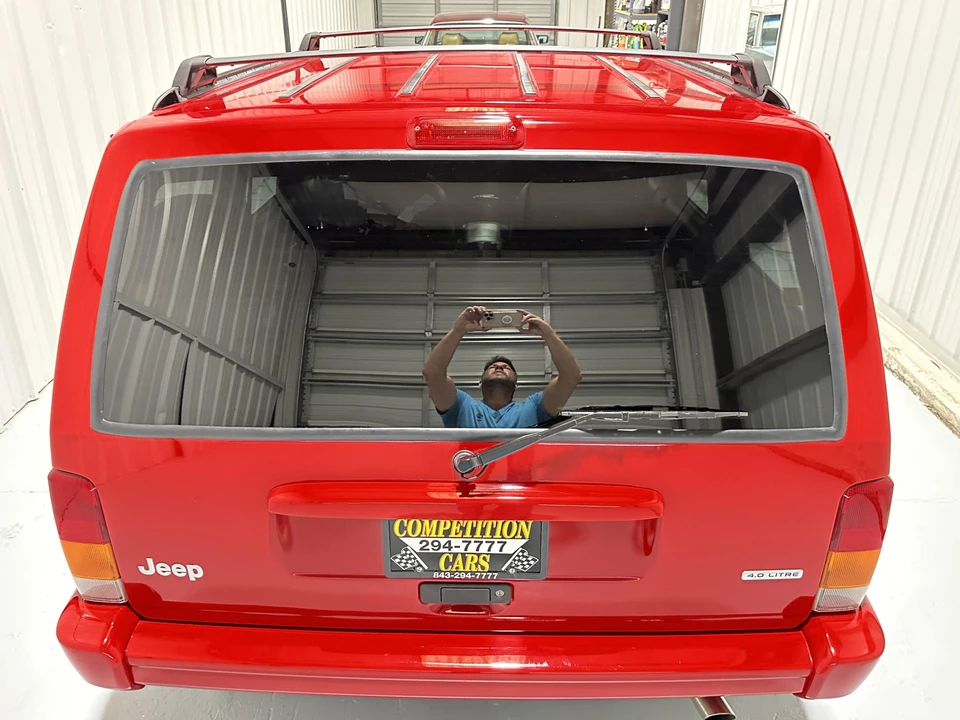 2000 Jeep XJ Cherokee - Image 28 of 31