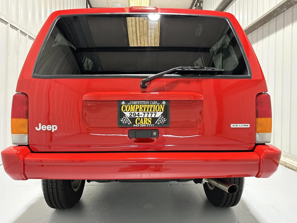 2000 Jeep XJ Cherokee - Image 29 of 31