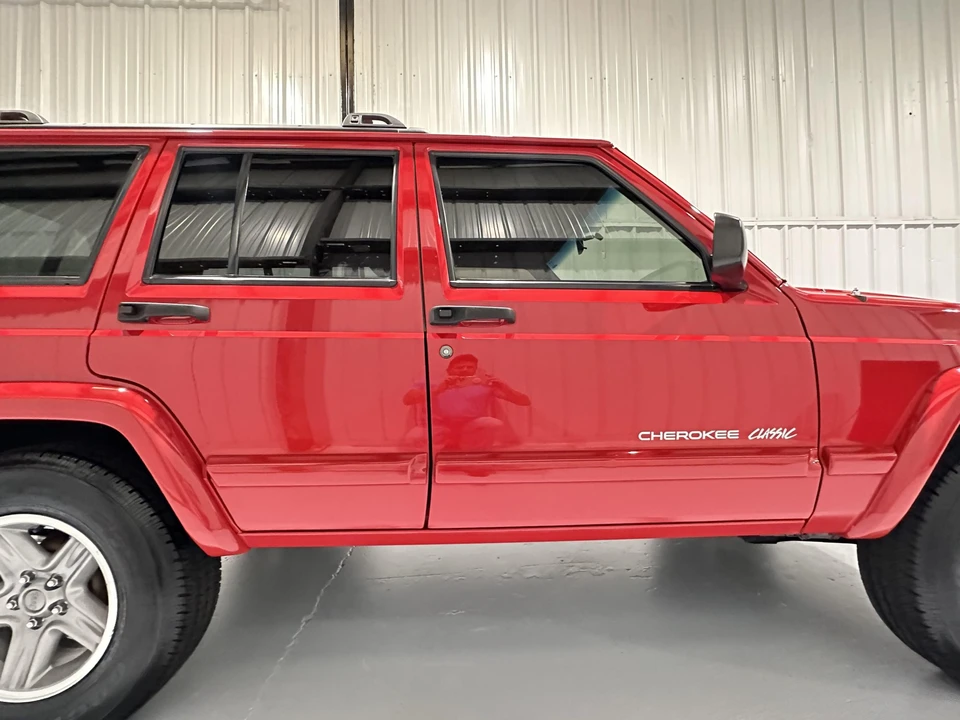 2000 Jeep XJ Cherokee - Image 21 of 31