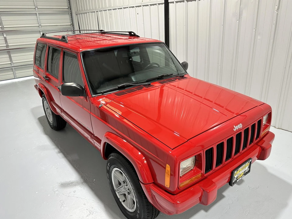 2000 Jeep XJ Cherokee - Image 7 of 31