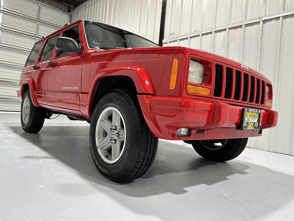 2000 Jeep XJ Cherokee - Image 8 of 31