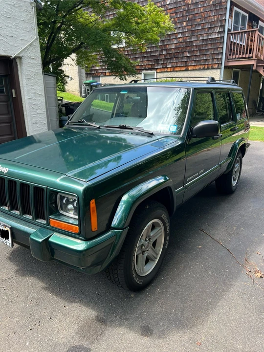 2000 Jeep XJ Cherokee - Image 20 of 31