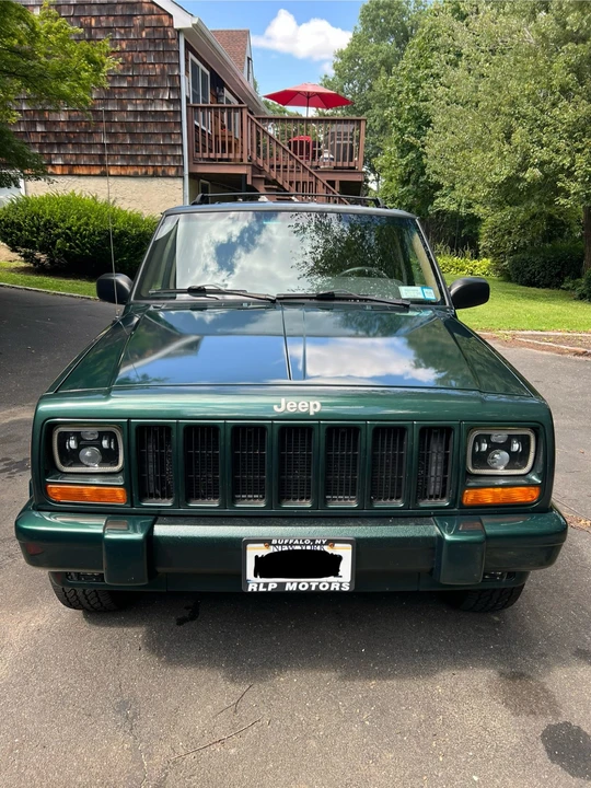 2000 Jeep XJ Cherokee - Image 16 of 31