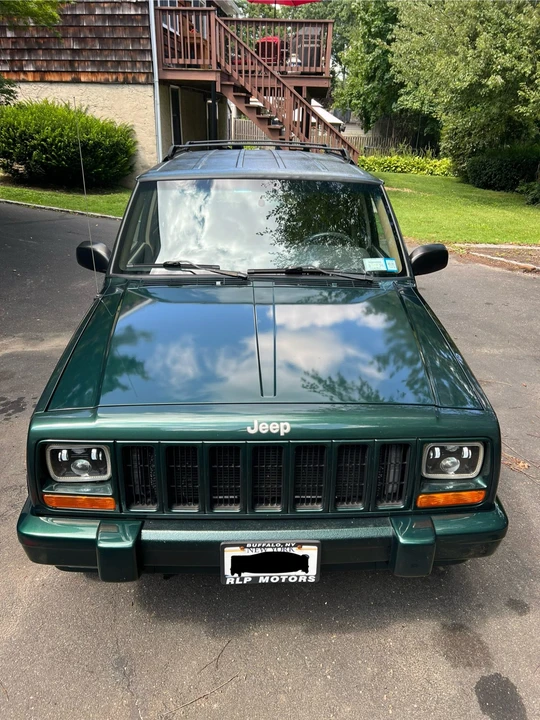 2000 Jeep XJ Cherokee - Image 17 of 31