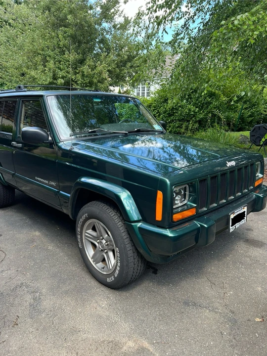 2000 Jeep XJ Cherokee - Image 19 of 31