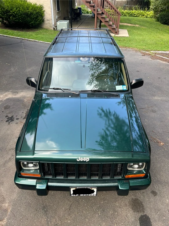 2000 Jeep XJ Cherokee - Image 18 of 31