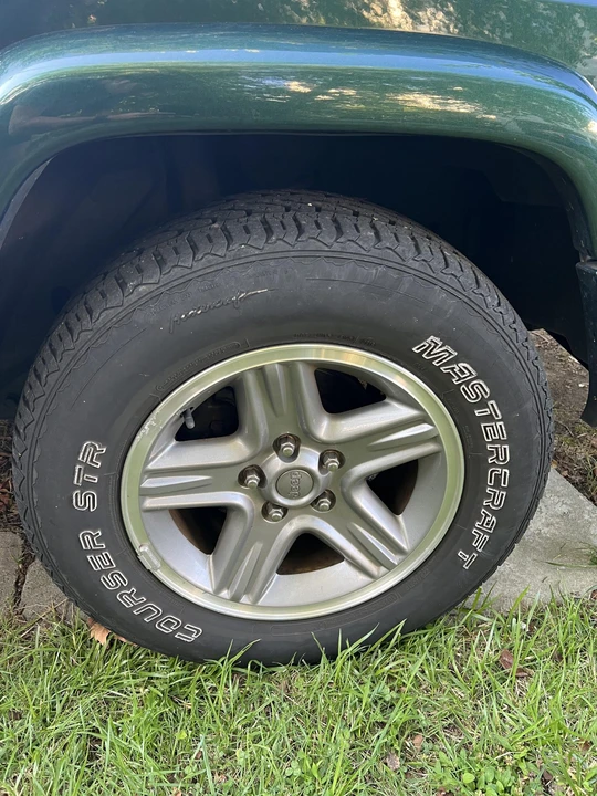 2000 Jeep XJ Cherokee - Image 29 of 31